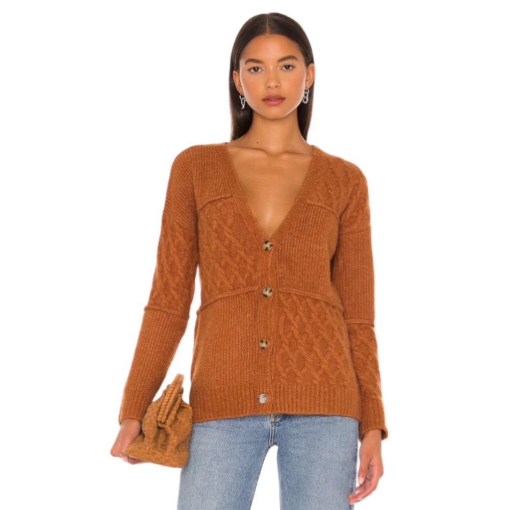 Stitches & Stripes Cardigan